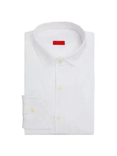 Isaia Men's Stretch Jersey Double Pocket Shirt | Thumbnail 1 Isaia Men's Stretch Jersey Double Pocket Shirt | Thumbnail 1
