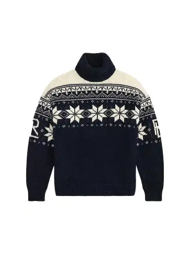 Ralph Lauren Purple Label Men's Cashmere-Mohair Turtleneck Sweater | Thumbnail 1 Ralph Lauren Purple Label Men's Cashmere-Mohair Turtleneck Sweater | Thumbnail 1
