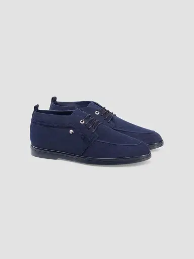 Stefano Ricci Men's Suede Chukka Boots | Thumbnail 2 Stefano Ricci Men's Suede Chukka Boots | Thumbnail 2