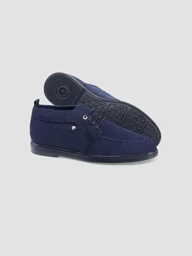 Stefano Ricci Men's Suede Chukka Boots | Thumbnail 3 Stefano Ricci Men's Suede Chukka Boots | Thumbnail 3
