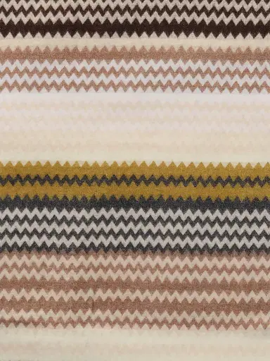 Missoni Humbert Striped Wool-Blend Throw Blanket | Thumbnail 4 Missoni Humbert Striped Wool-Blend Throw Blanket | Thumbnail 4