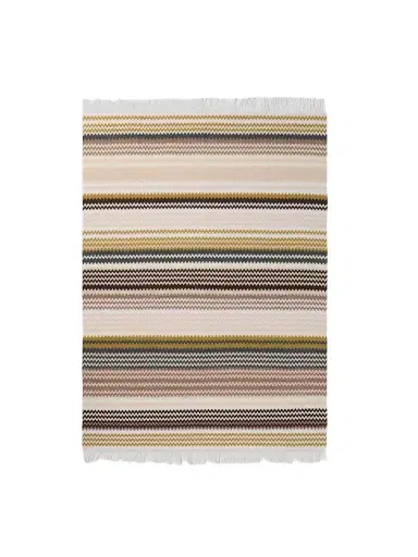 Missoni Humbert Striped Wool-Blend Throw Blanket | Thumbnail 1 Missoni Humbert Striped Wool-Blend Throw Blanket | Thumbnail 1