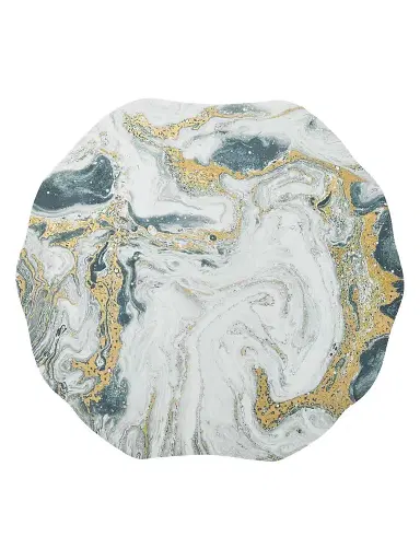 Kim Seybert Cosmos Placemat | Thumbnail 1 Kim Seybert Cosmos Placemat | Thumbnail 1