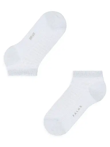 FALKE Women's Grassbraid Sneaker Socks | Thumbnail 4 FALKE Women's Grassbraid Sneaker Socks | Thumbnail 4