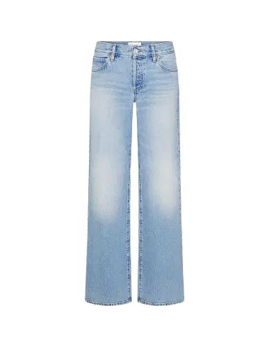Frame Women's The Gray Straight-Leg Jeans | Thumbnail 1 Frame Women's The Gray Straight-Leg Jeans | Thumbnail 1