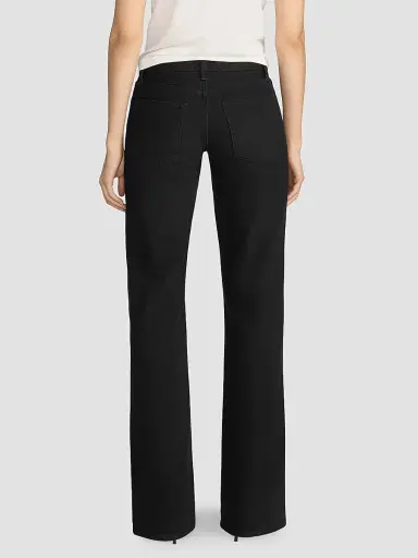 Frame Women's The Gray Straight-Leg Jeans | Thumbnail 3 Frame Women's The Gray Straight-Leg Jeans | Thumbnail 3