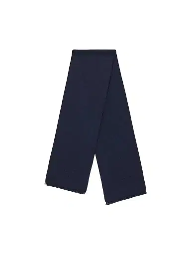 Emporio Armani Men's Eyelash-Fringe Wool Scarf | Thumbnail 1 Emporio Armani Men's Eyelash-Fringe Wool Scarf | Thumbnail 1