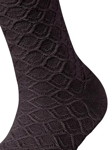 FALKE Women's Argyle Wool-Blend Socks | Thumbnail 3 FALKE Women's Argyle Wool-Blend Socks | Thumbnail 3
