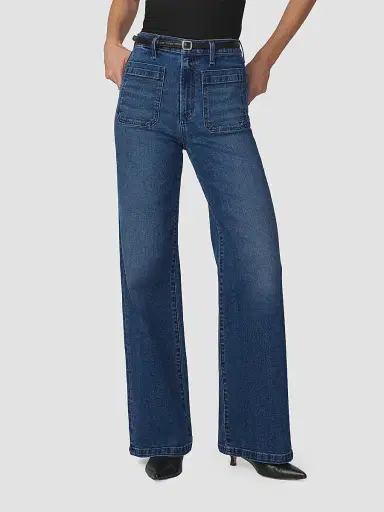 Joe's Jeans Women's The Honey High-Rise Bootcut Jeans | Thumbnail 4 Joe's Jeans Women's The Honey High-Rise Bootcut Jeans | Thumbnail 4