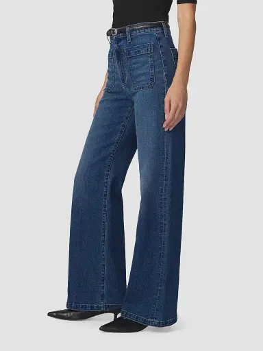 Joe's Jeans Women's The Honey High-Rise Bootcut Jeans | Thumbnail 5 Joe's Jeans Women's The Honey High-Rise Bootcut Jeans | Thumbnail 5