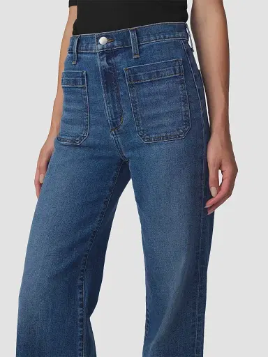 Joe's Jeans Women's The Honey High-Rise Bootcut Jeans | Thumbnail 6 Joe's Jeans Women's The Honey High-Rise Bootcut Jeans | Thumbnail 6