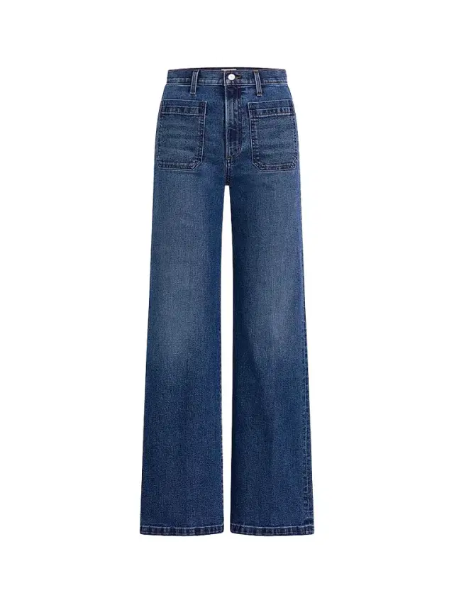 Women's The Honey High-Rise Bootcut Jeans Women's The Honey High-Rise Bootcut Jeans
