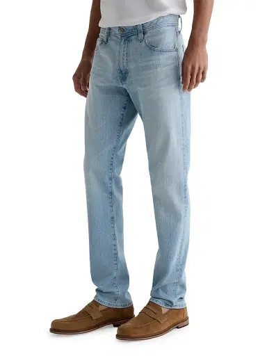 AG Jeans Men's Tellis 23 Years Benito Slim-Straight Jeans | Thumbnail 2 AG Jeans Men's Tellis 23 Years Benito Slim-Straight Jeans | Thumbnail 2
