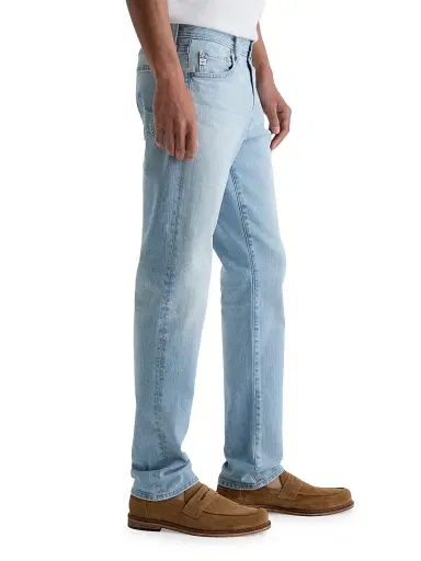 AG Jeans Men's Tellis 23 Years Benito Slim-Straight Jeans | Thumbnail 3 AG Jeans Men's Tellis 23 Years Benito Slim-Straight Jeans | Thumbnail 3