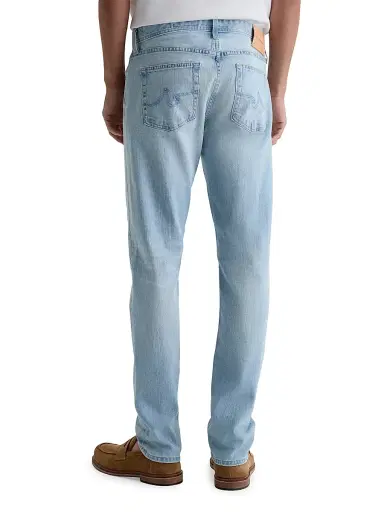 AG Jeans Men's Tellis 23 Years Benito Slim-Straight Jeans | Thumbnail 4 AG Jeans Men's Tellis 23 Years Benito Slim-Straight Jeans | Thumbnail 4