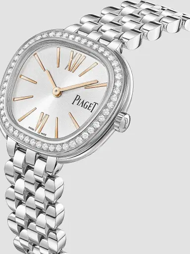 Piaget Women's Sixtie Stainless Steel & 0.52 TCW Diamond Watch/29MM | Thumbnail 5 Piaget Women's Sixtie Stainless Steel & 0.52 TCW Diamond Watch/29MM | Thumbnail 5
