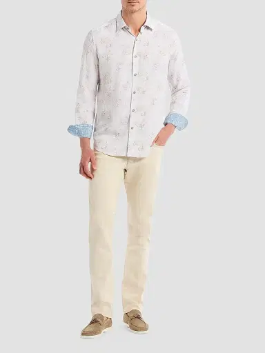 Robert Graham Men's Alibon Button-Front Shirt | Thumbnail 2 Robert Graham Men's Alibon Button-Front Shirt | Thumbnail 2