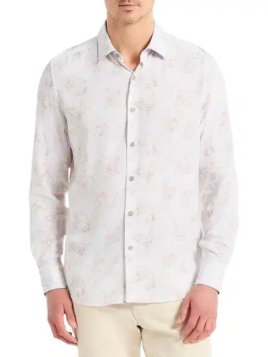 Robert Graham Men's Alibon Button-Front Shirt | Thumbnail 1 Robert Graham Men's Alibon Button-Front Shirt | Thumbnail 1