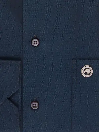 Stefano Ricci Men's Handmade Cotton Dress Shirt | Thumbnail 3 Stefano Ricci Men's Handmade Cotton Dress Shirt | Thumbnail 3