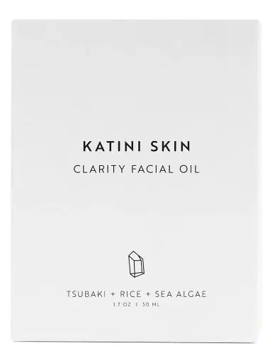 Katini Skin Women's Clarity Facial Oil | Thumbnail 2 Katini Skin Women's Clarity Facial Oil | Thumbnail 2