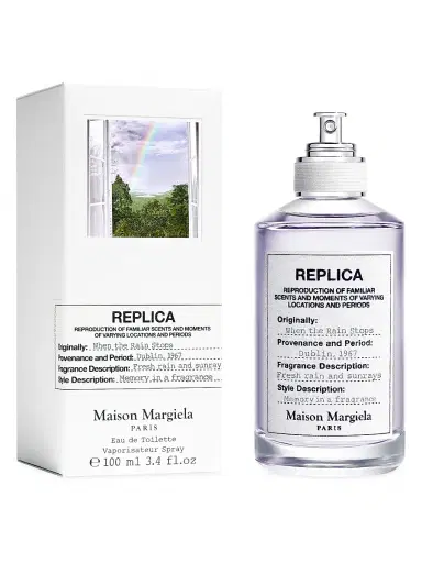 Maison Margiela Women's Replica When The Rain Stops Eau De Toilette | Thumbnail 5 Maison Margiela Women's Replica When The Rain Stops Eau De Toilette | Thumbnail 5