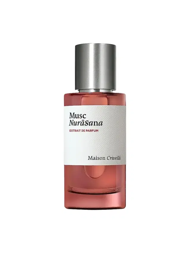 Olfactory Escapes Musc Nurasana Extrait De Parfum Olfactory Escapes Musc Nurasana Extrait De Parfum