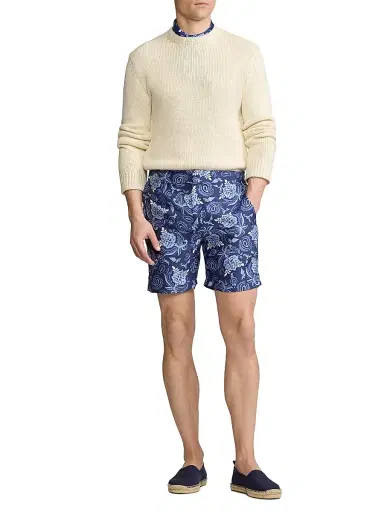 Ralph Lauren Purple Label Men's Mayfair Swim Trunks | Thumbnail 2 Ralph Lauren Purple Label Men's Mayfair Swim Trunks | Thumbnail 2