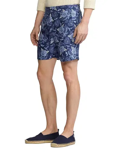 Ralph Lauren Purple Label Men's Mayfair Swim Trunks | Thumbnail 4 Ralph Lauren Purple Label Men's Mayfair Swim Trunks | Thumbnail 4