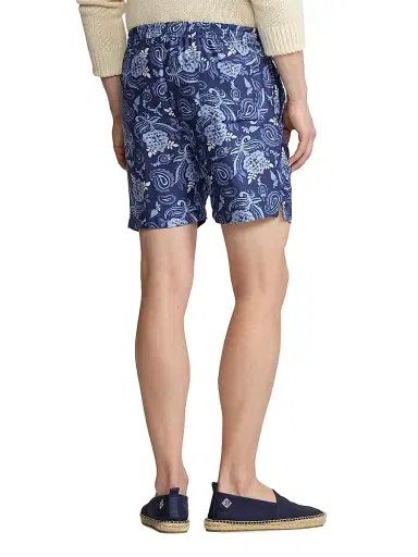 Ralph Lauren Purple Label Men's Mayfair Swim Trunks | Thumbnail 5 Ralph Lauren Purple Label Men's Mayfair Swim Trunks | Thumbnail 5