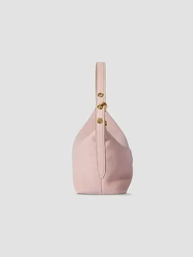 Miu Miu Women's Nappa Leather Top Handle Bag | Thumbnail 4 Miu Miu Women's Nappa Leather Top Handle Bag | Thumbnail 4
