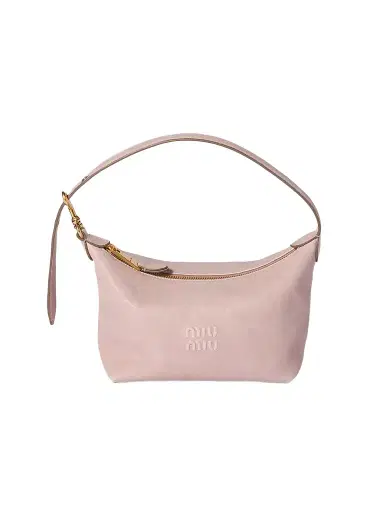 Miu Miu Women's Nappa Leather Top Handle Bag | Thumbnail 1 Miu Miu Women's Nappa Leather Top Handle Bag | Thumbnail 1