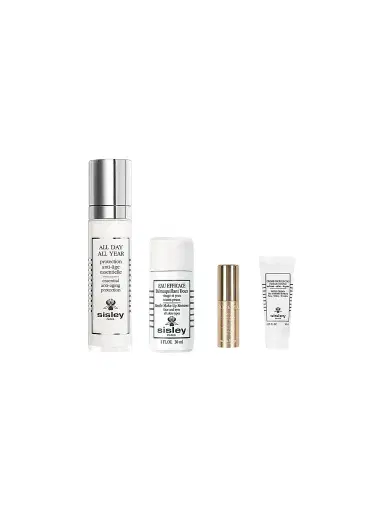 Sisley-Paris All Day All Year 4-Piece Discovery Program - $701 Value | Thumbnail 1 Sisley-Paris All Day All Year 4-Piece Discovery Program - $701 Value | Thumbnail 1