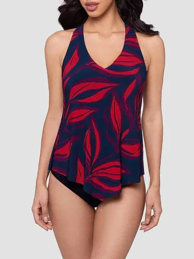 Magicsuit Women's Rossobleu Taylor Tankini Top | Thumbnail 2 Magicsuit Women's Rossobleu Taylor Tankini Top | Thumbnail 2
