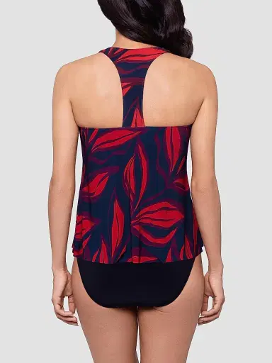 Magicsuit Women's Rossobleu Taylor Tankini Top | Thumbnail 4 Magicsuit Women's Rossobleu Taylor Tankini Top | Thumbnail 4