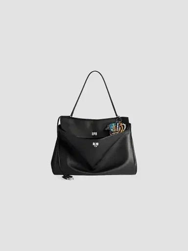 Balenciaga Men's Keyring Charm Patches | Thumbnail 2 Balenciaga Men's Keyring Charm Patches | Thumbnail 2