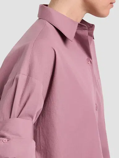 TWP Women's Next Ex Cotton Shirt | Thumbnail 4 TWP Women's Next Ex Cotton Shirt | Thumbnail 4