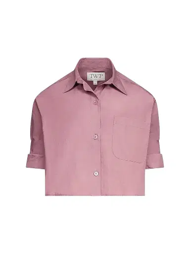 TWP Women's Next Ex Cotton Shirt | Thumbnail 1 TWP Women's Next Ex Cotton Shirt | Thumbnail 1