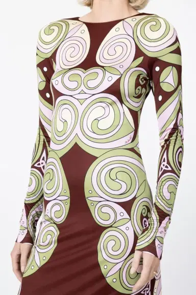La DoubleJ Super Swing Dress | Thumbnail 4 La DoubleJ Super Swing Dress | Thumbnail 4