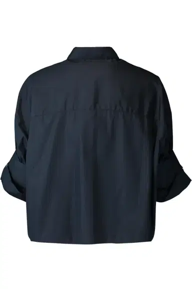 TWP Next Ex Superfine Shirt - Navy | Thumbnail 2 TWP Next Ex Superfine Shirt - Navy | Thumbnail 2
