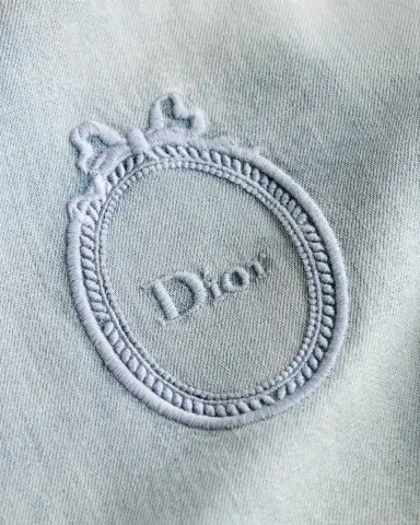 Dior Dior Médaillon Embroidered Blouse | Thumbnail 5 Dior Dior Médaillon Embroidered Blouse | Thumbnail 5