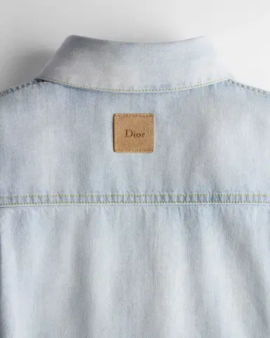 Dior Dior Médaillon Embroidered Blouse | Thumbnail 7 Dior Dior Médaillon Embroidered Blouse | Thumbnail 7