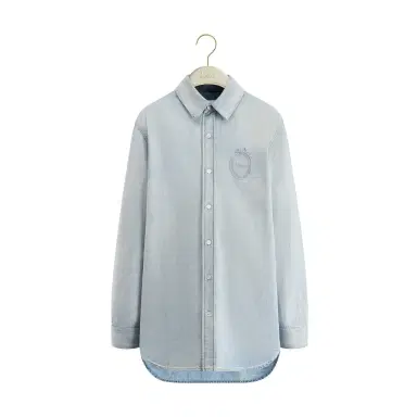 Dior Dior Médaillon Embroidered Blouse | Thumbnail 1 Dior Dior Médaillon Embroidered Blouse | Thumbnail 1