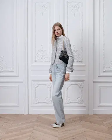 Dior Macrocannage Jacket | Thumbnail 2 Dior Macrocannage Jacket | Thumbnail 2