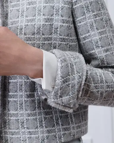 Dior Macrocannage Jacket | Thumbnail 4 Dior Macrocannage Jacket | Thumbnail 4