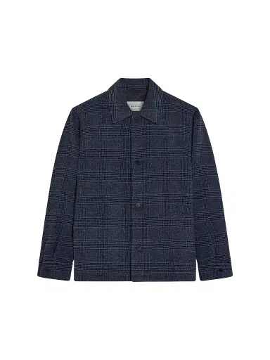 Bugatchi Men's Plaid Wool-Blend Jacket | Thumbnail 1 Bugatchi Men's Plaid Wool-Blend Jacket | Thumbnail 1