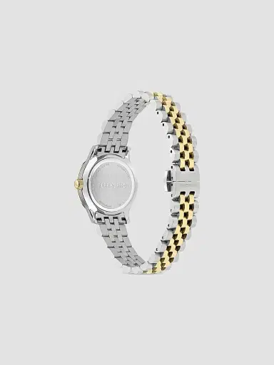 Ferragamo Women's Duo Two-Tone Stainless Steel Bracelet Watch/28MM | Thumbnail 3 Ferragamo Women's Duo Two-Tone Stainless Steel Bracelet Watch/28MM | Thumbnail 3