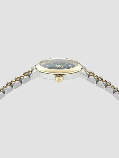 Ferragamo Women's Duo Two-Tone Stainless Steel Bracelet Watch/28MM | Thumbnail 4 Ferragamo Women's Duo Two-Tone Stainless Steel Bracelet Watch/28MM | Thumbnail 4