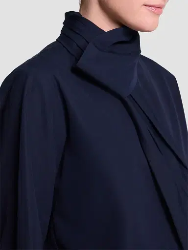 TWP Women's Sash Cotton Shirt | Thumbnail 5 TWP Women's Sash Cotton Shirt | Thumbnail 5