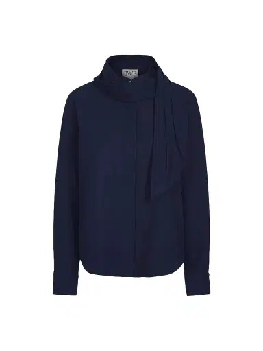 TWP Women's Sash Cotton Shirt | Thumbnail 1 TWP Women's Sash Cotton Shirt | Thumbnail 1
