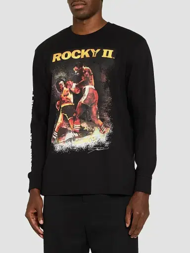 Robert Graham Men's Redemption Long-Sleeve Graphic T-Shirt | Thumbnail 4 Robert Graham Men's Redemption Long-Sleeve Graphic T-Shirt | Thumbnail 4